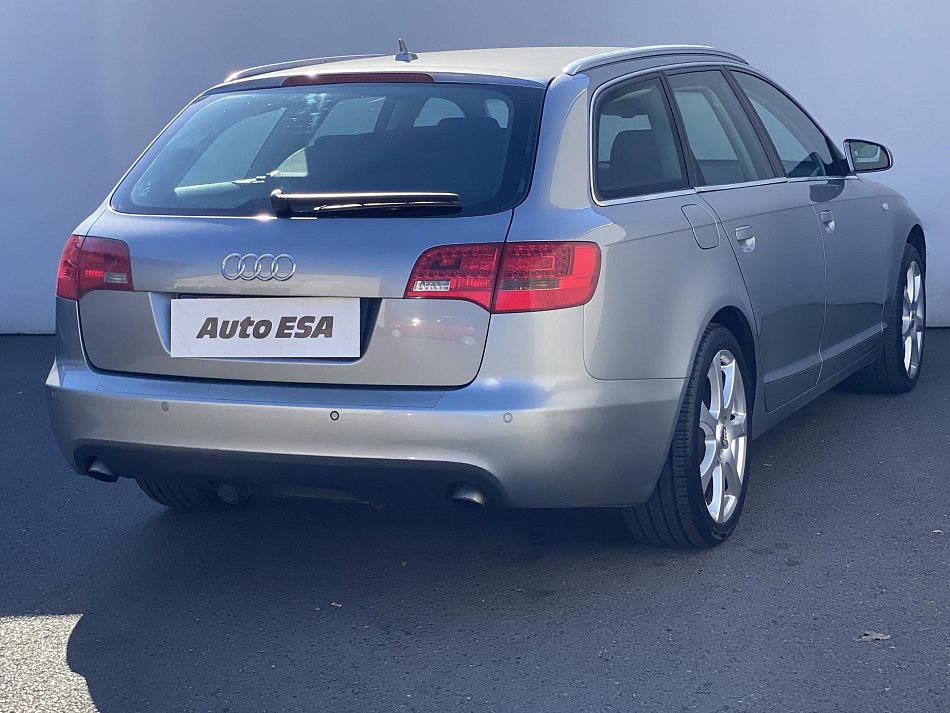 Audi A6 3.0 TDi  Quattro