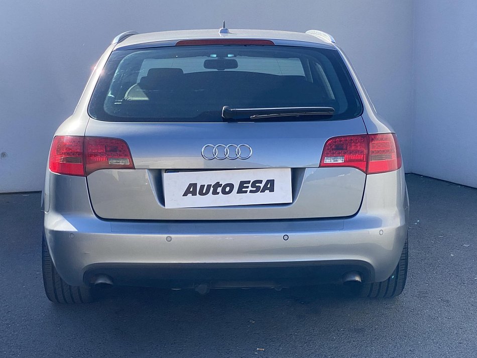 Audi A6 3.0 TDi  Quattro