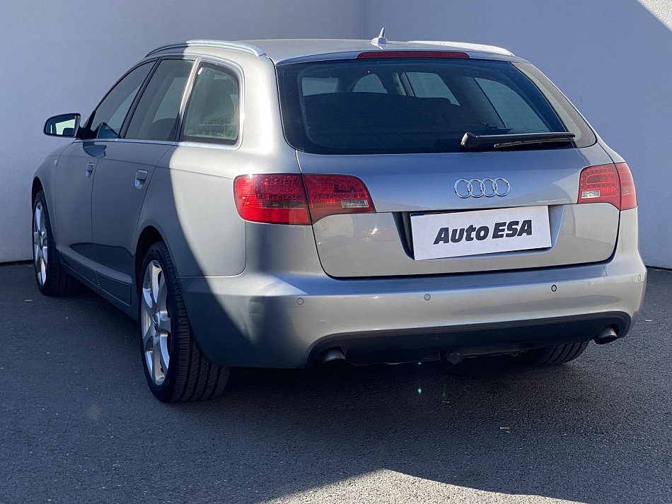 Audi A6 3.0 TDi  Quattro