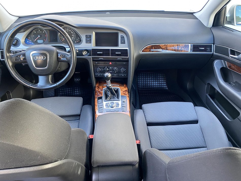 Audi A6 3.0 TDi  Quattro
