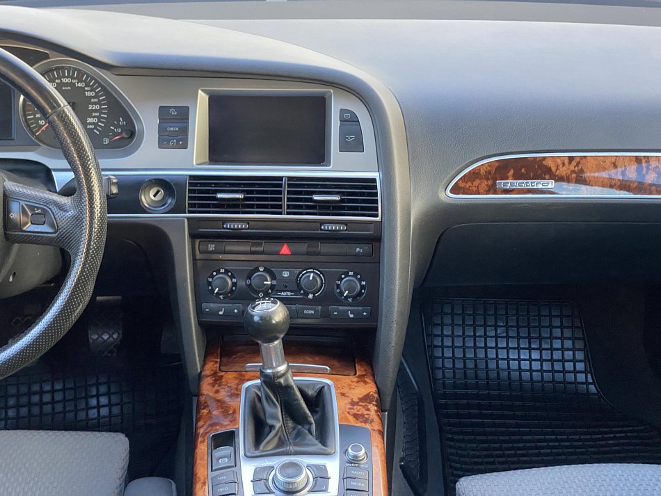 Audi A6 3.0 TDi  Quattro