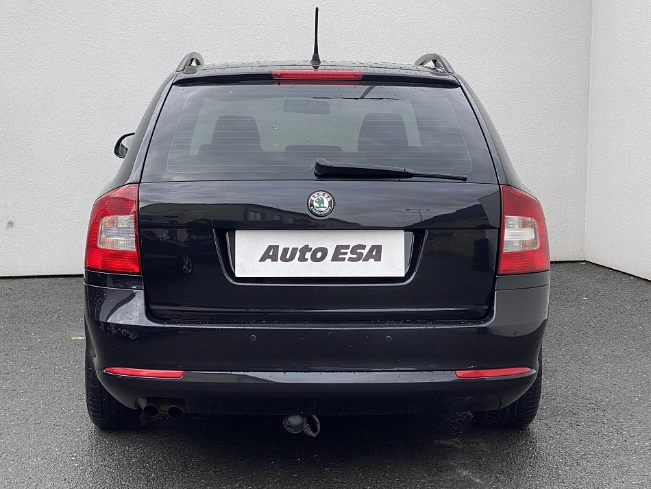 Škoda Octavia II 1.4 TSi 