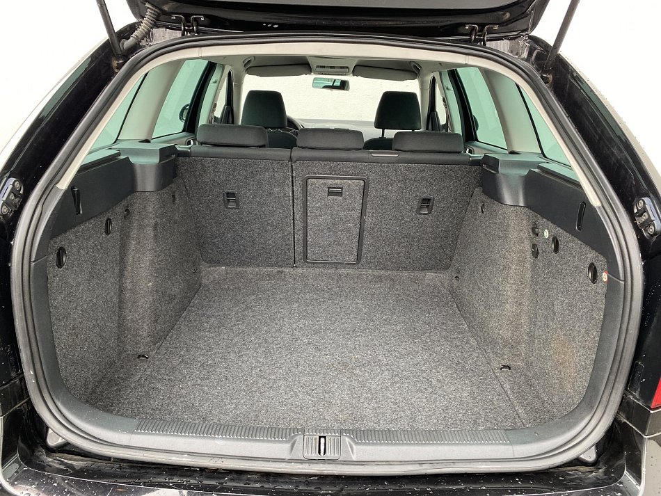 Škoda Octavia II 1.4 TSi 