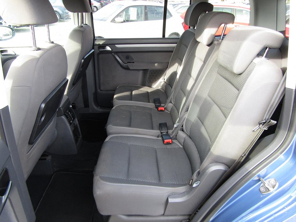 Volkswagen Touran 1.2 TSi Comfortline