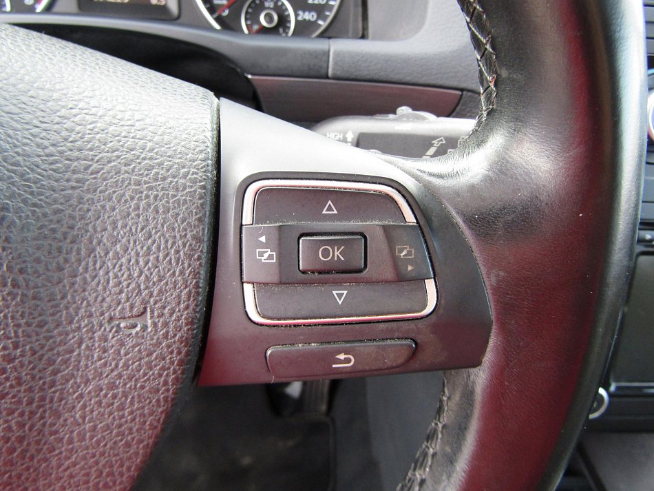 Volkswagen Touran 1.2 TSi Comfortline