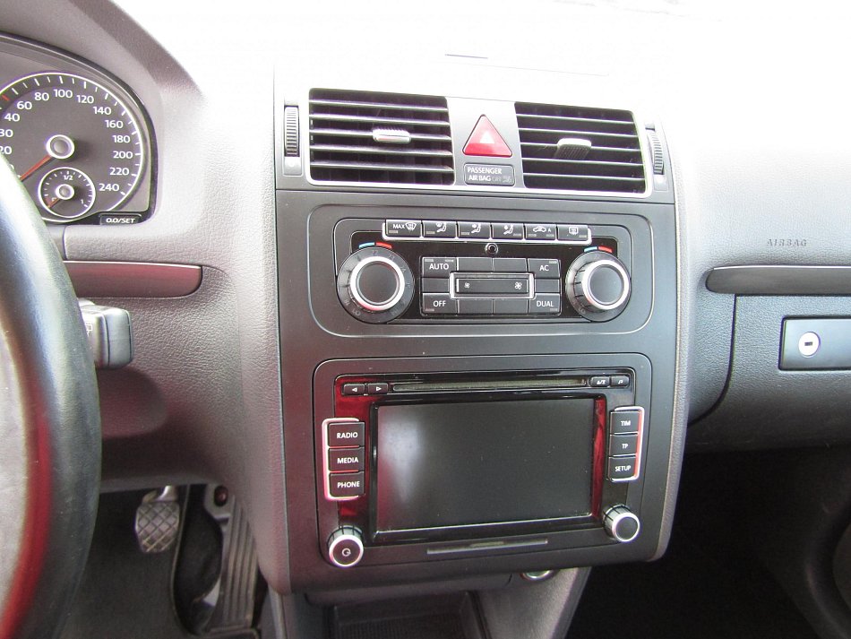 Volkswagen Touran 1.2 TSi Comfortline