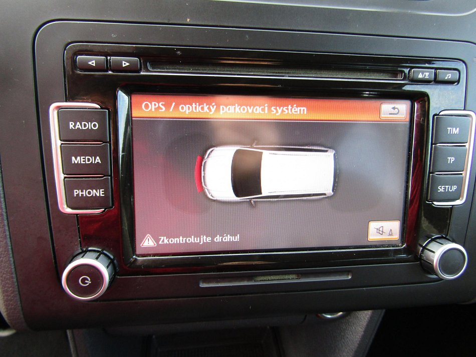 Volkswagen Touran 1.2 TSi Comfortline