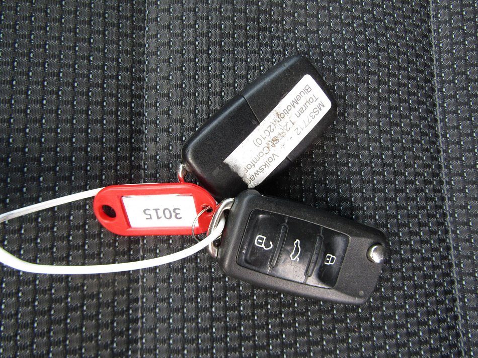 Volkswagen Touran 1.2 TSi Comfortline