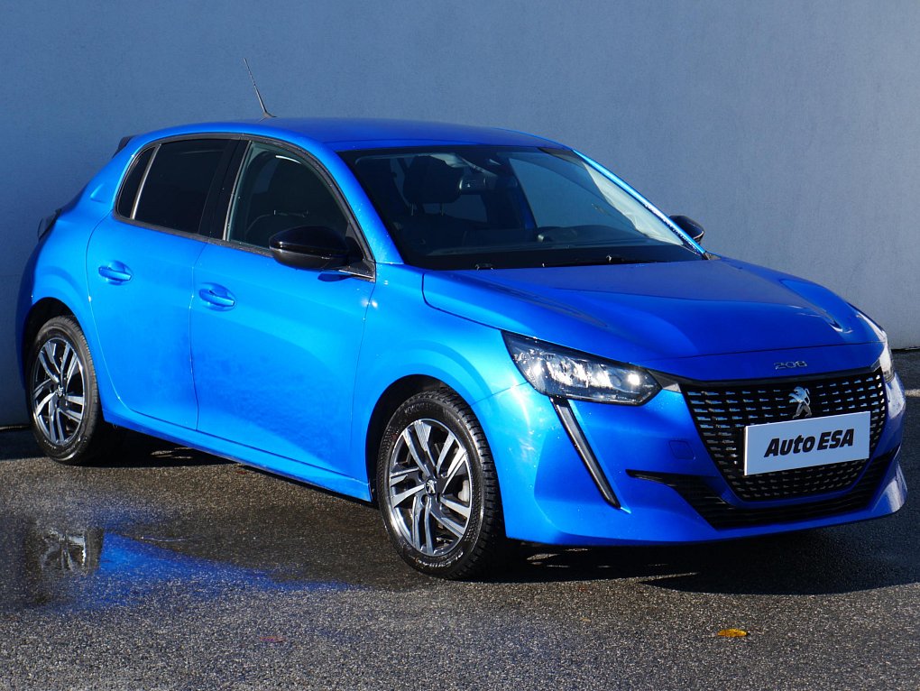 Peugeot 208 1.2PT Allure