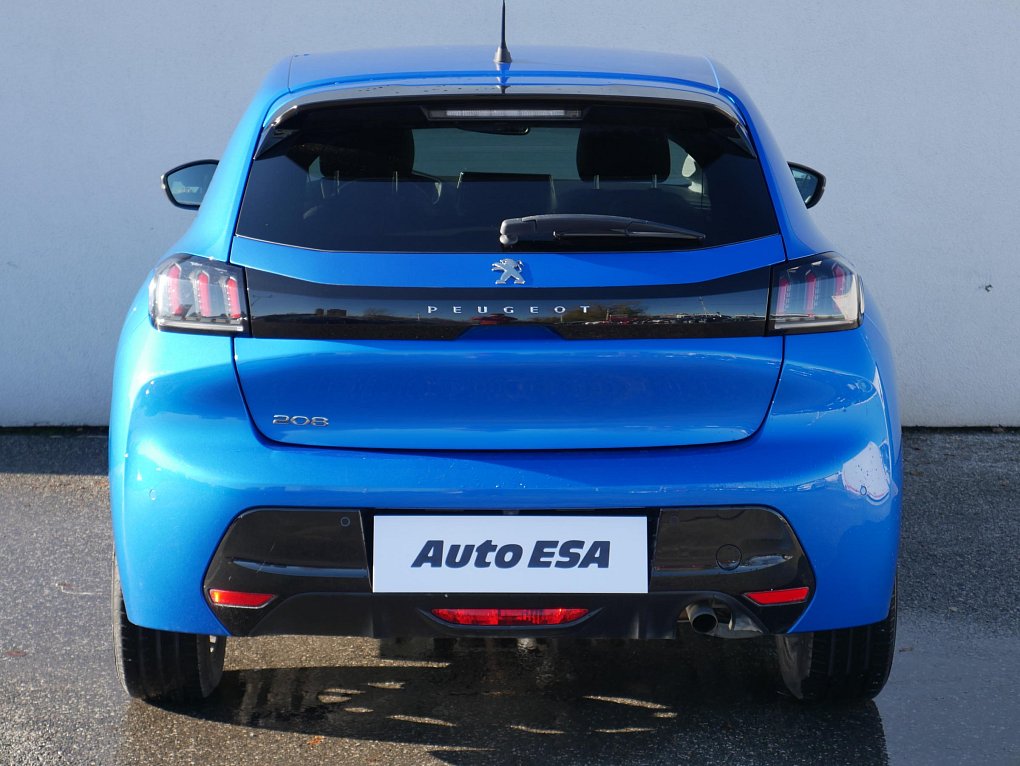 Peugeot 208 1.2PT Allure