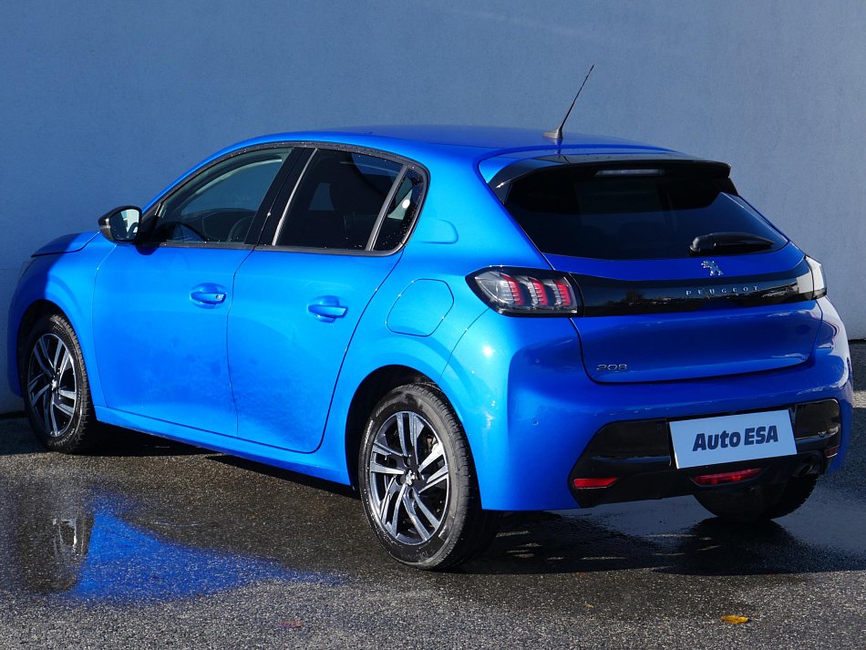 Peugeot 208 1.2PT Allure