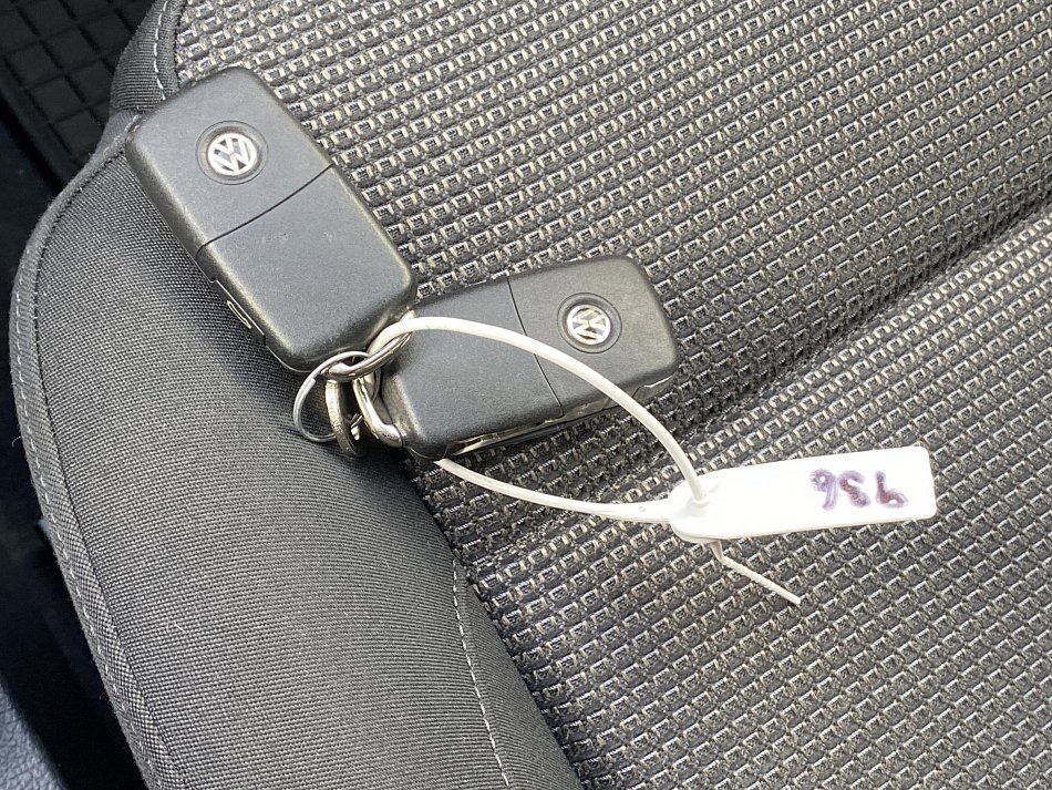 Volkswagen Sharan 2.0TDi 