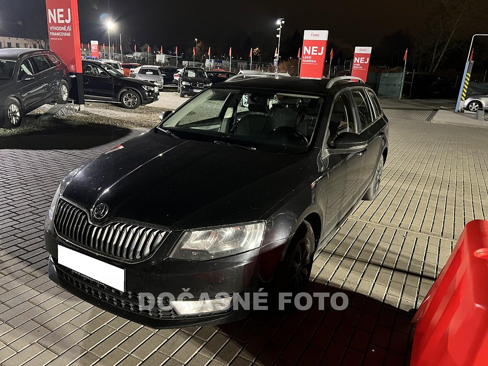 Škoda Octavia III 1.6 TDi Style