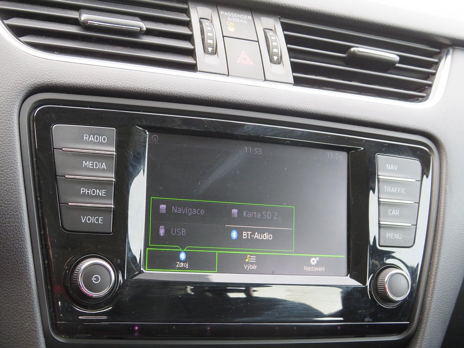 Škoda Octavia III 1.6 TDi Style