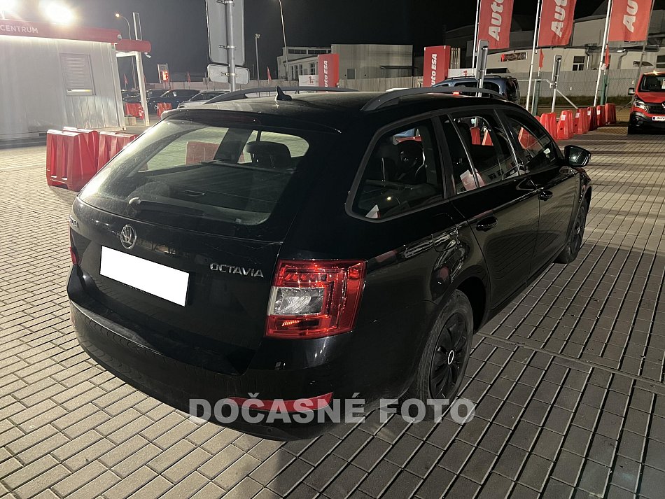 Škoda Octavia III 1.6 TDi Style