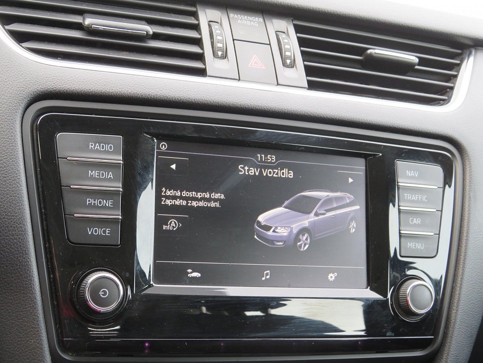 Škoda Octavia III 1.6 TDi Style