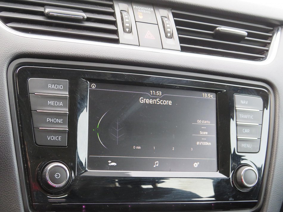 Škoda Octavia III 1.6 TDi Style