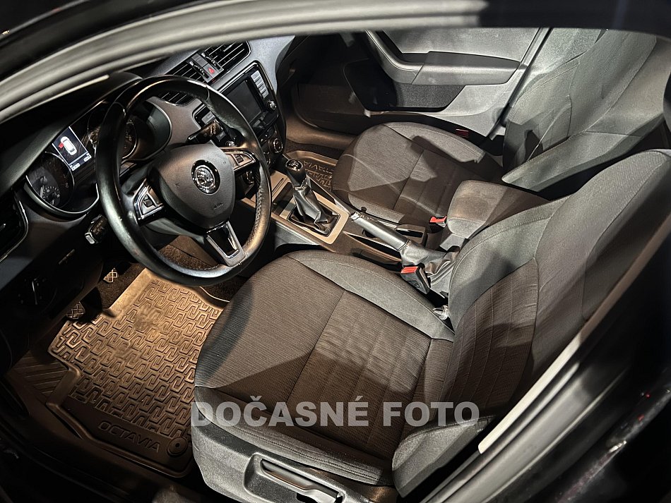 Škoda Octavia III 1.6 TDi Style