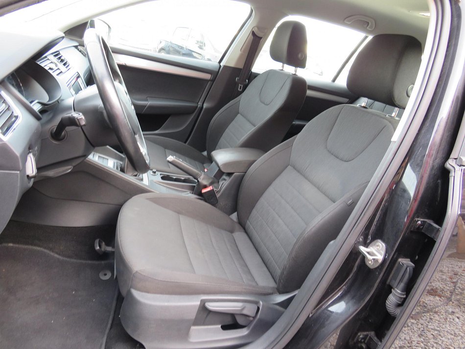 Škoda Octavia III 1.6 TDi Style