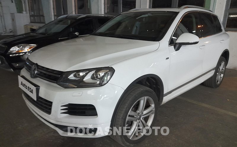 Volkswagen Touareg 3.0 TDI 