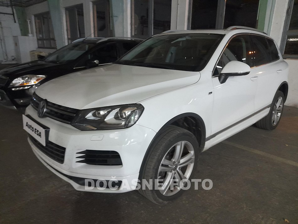 Volkswagen Touareg 3.0 TDI 