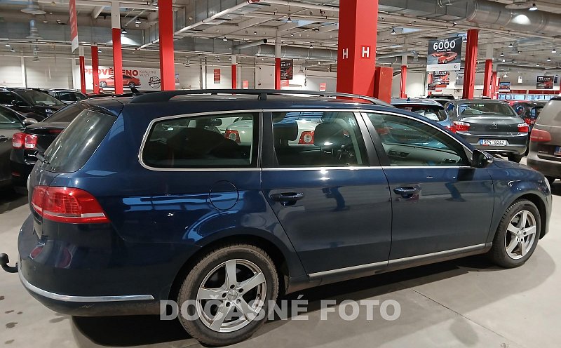 Volkswagen Passat 1.4TSi 