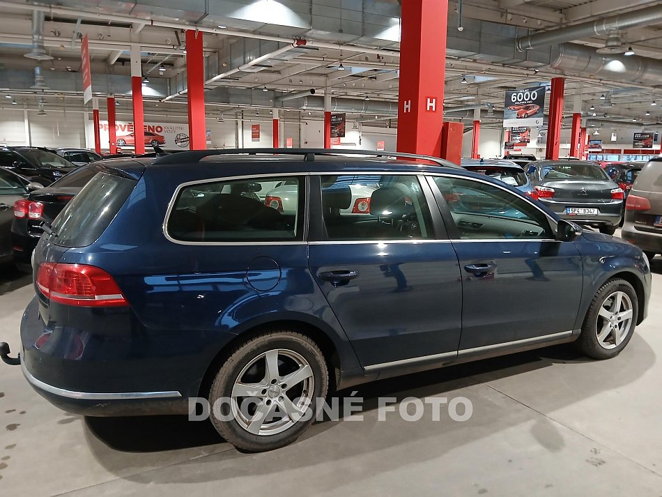 Volkswagen Passat 1.4TSi 