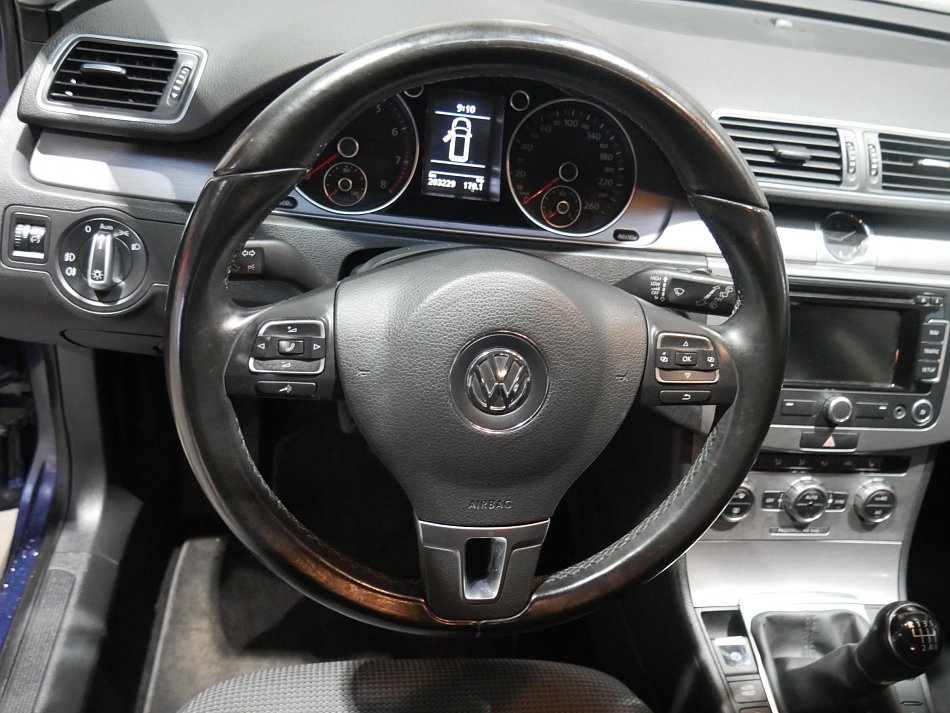 Volkswagen Passat 1.4TSi 