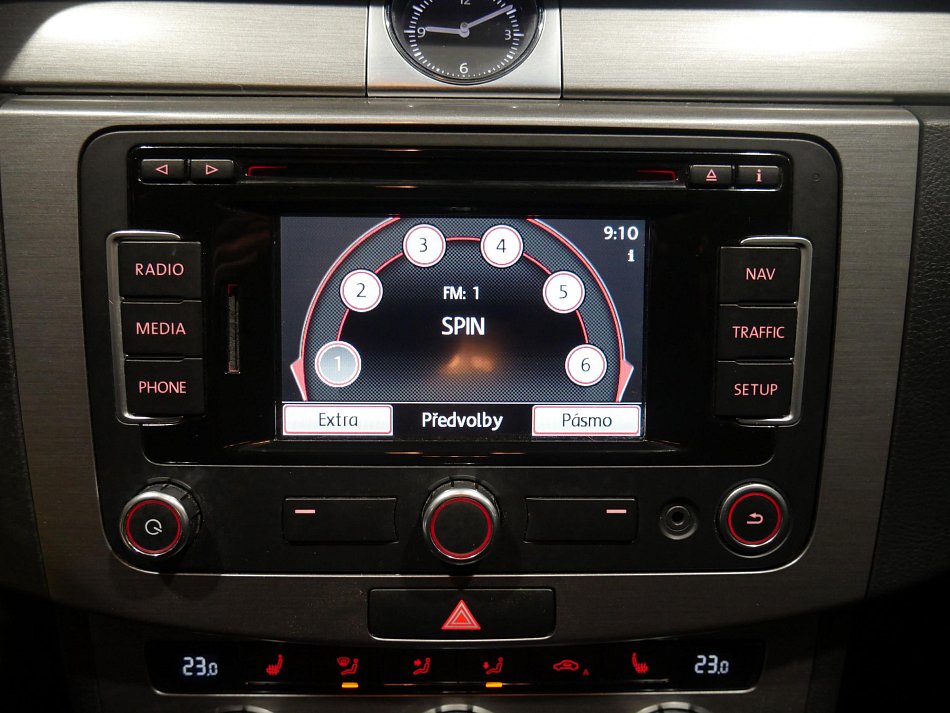 Volkswagen Passat 1.4TSi 