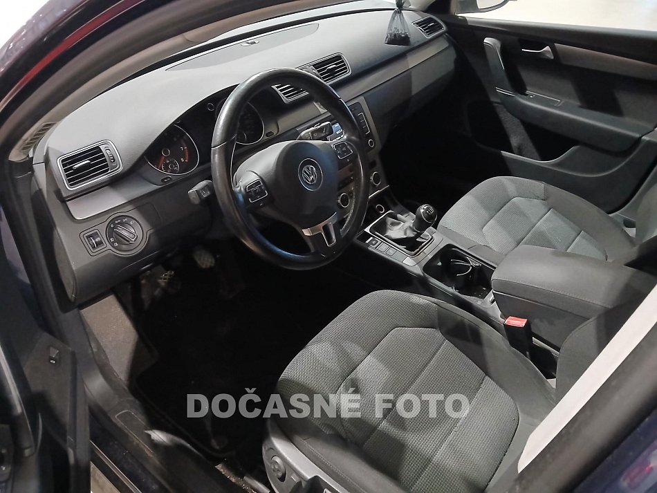 Volkswagen Passat 1.4TSi 