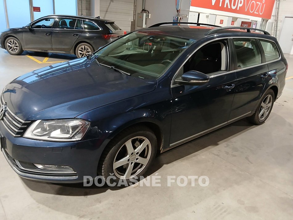 Volkswagen Passat 1.4TSi 