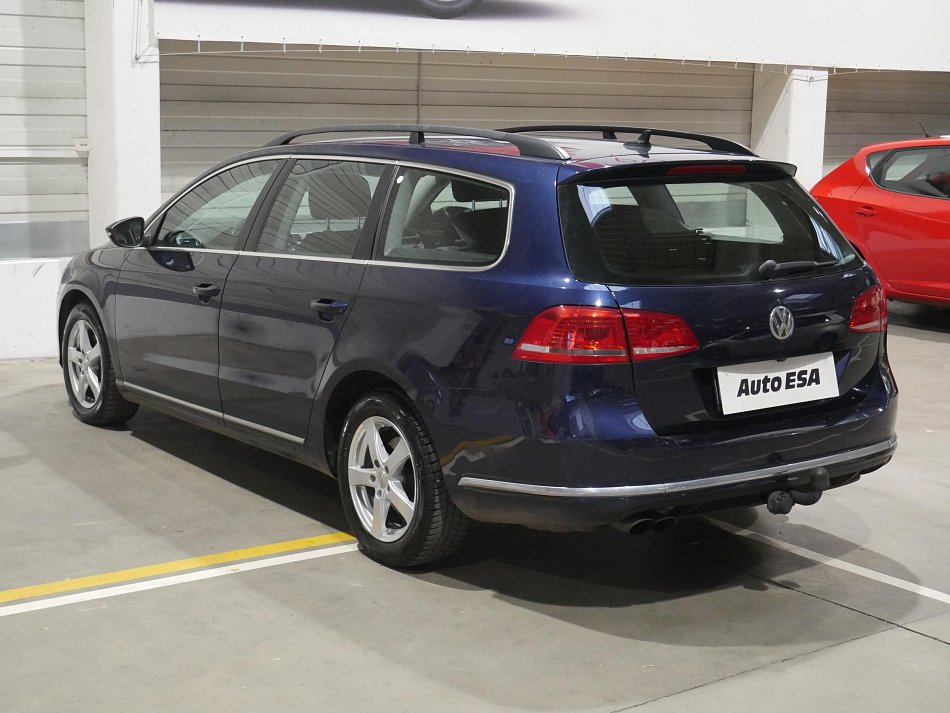 Volkswagen Passat 1.4TSi 