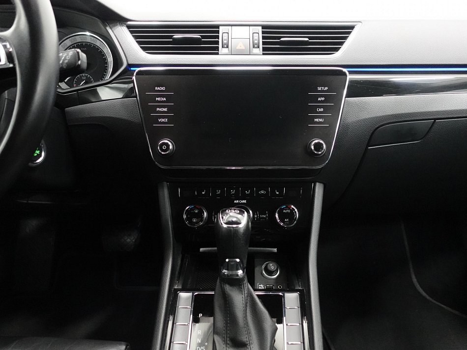 Škoda Superb III 2.0TDi 