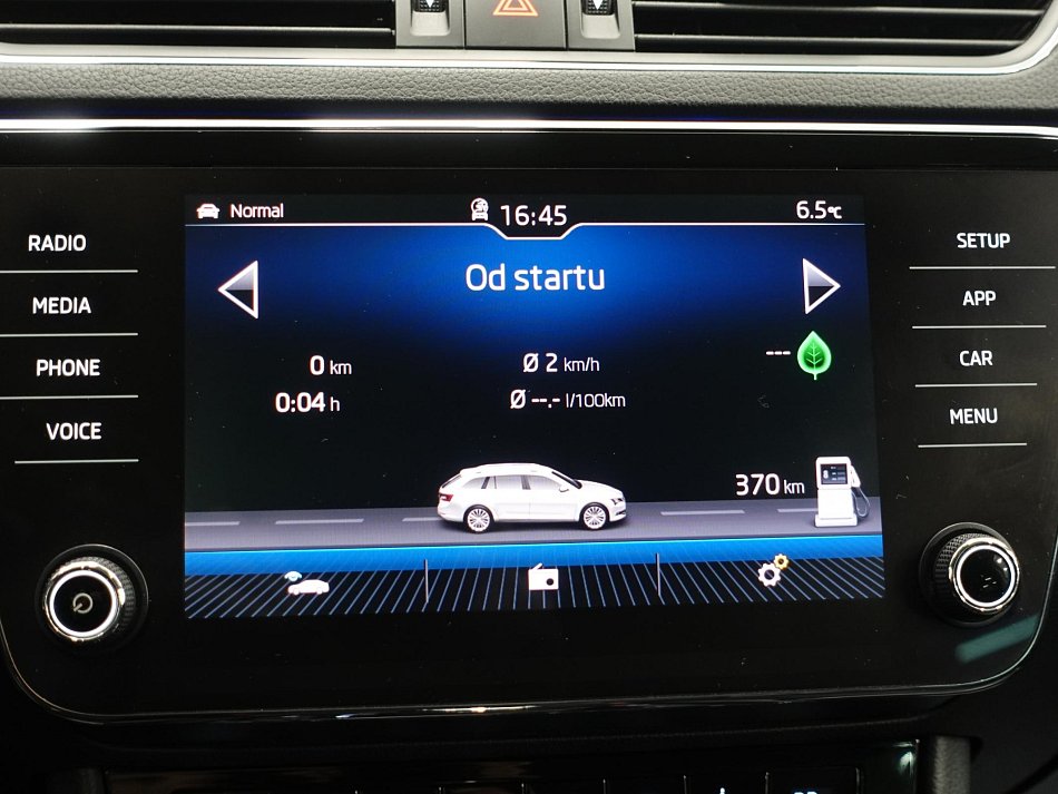 Škoda Superb III 2.0TDi 