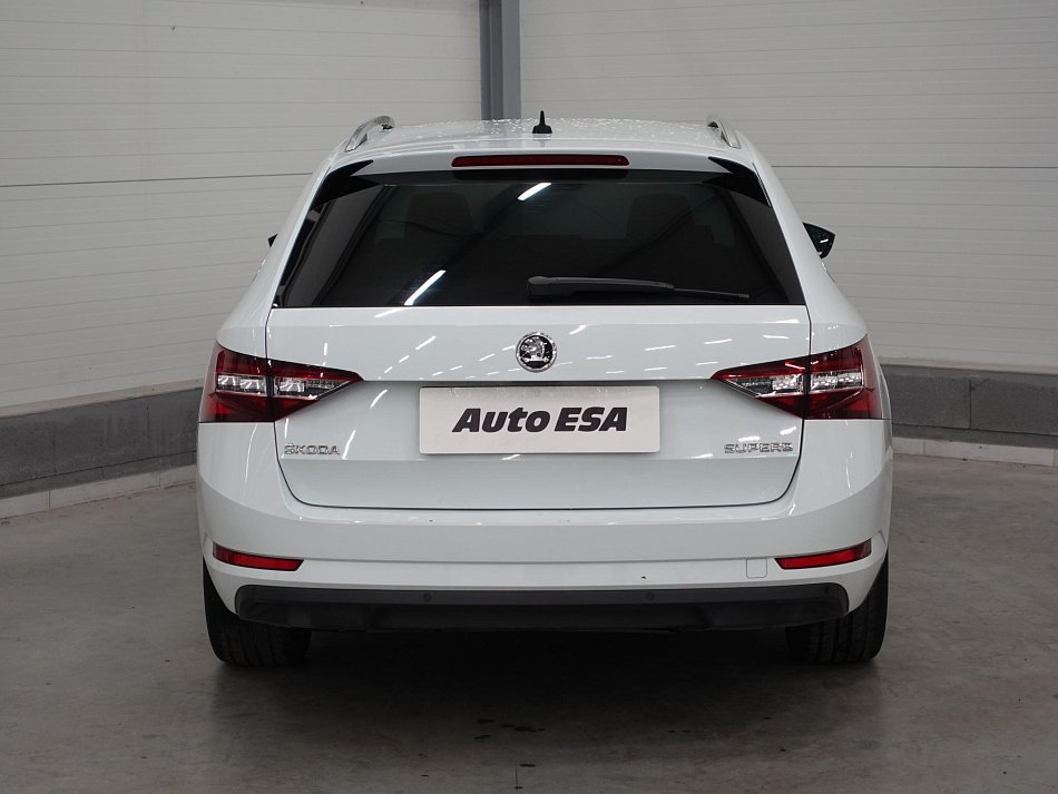 Škoda Superb III 2.0TDi 