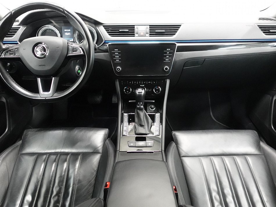 Škoda Superb III 2.0TDi 