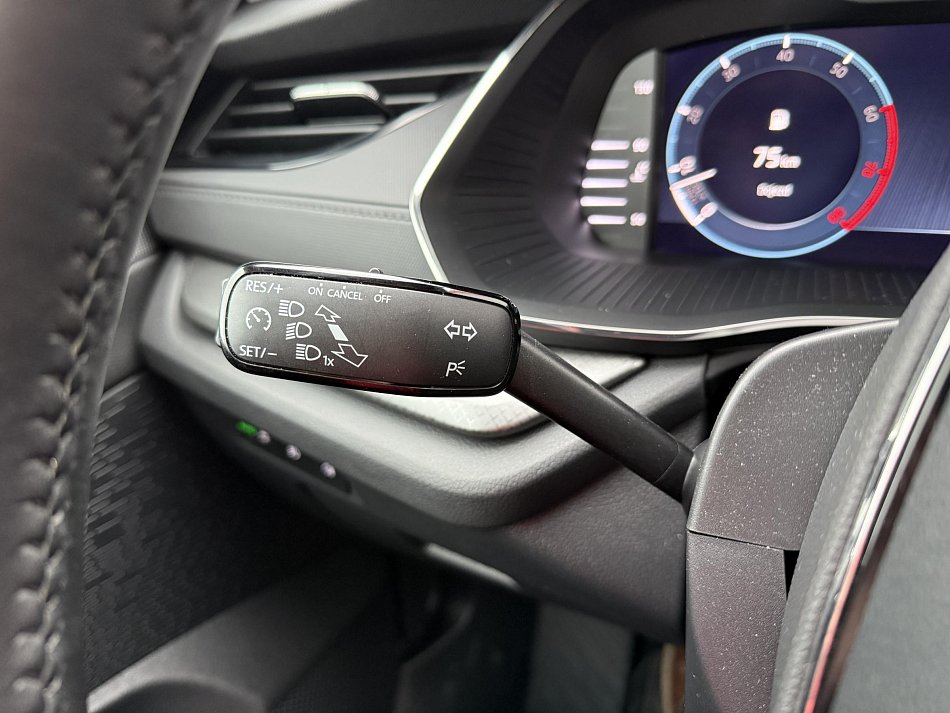 Škoda Octavia IV 1.5 TSi Ambition