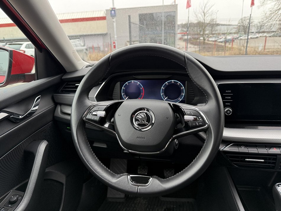 Škoda Octavia IV 1.5 TSi Ambition