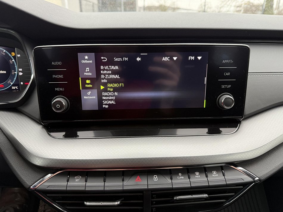 Škoda Octavia IV 1.5 TSi Ambition