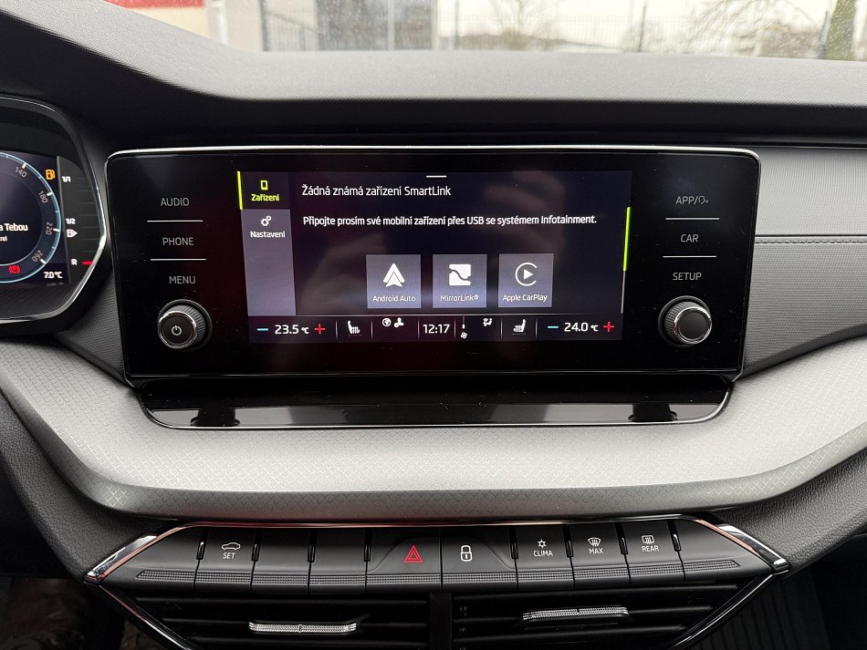 Škoda Octavia IV 1.5 TSi Ambition