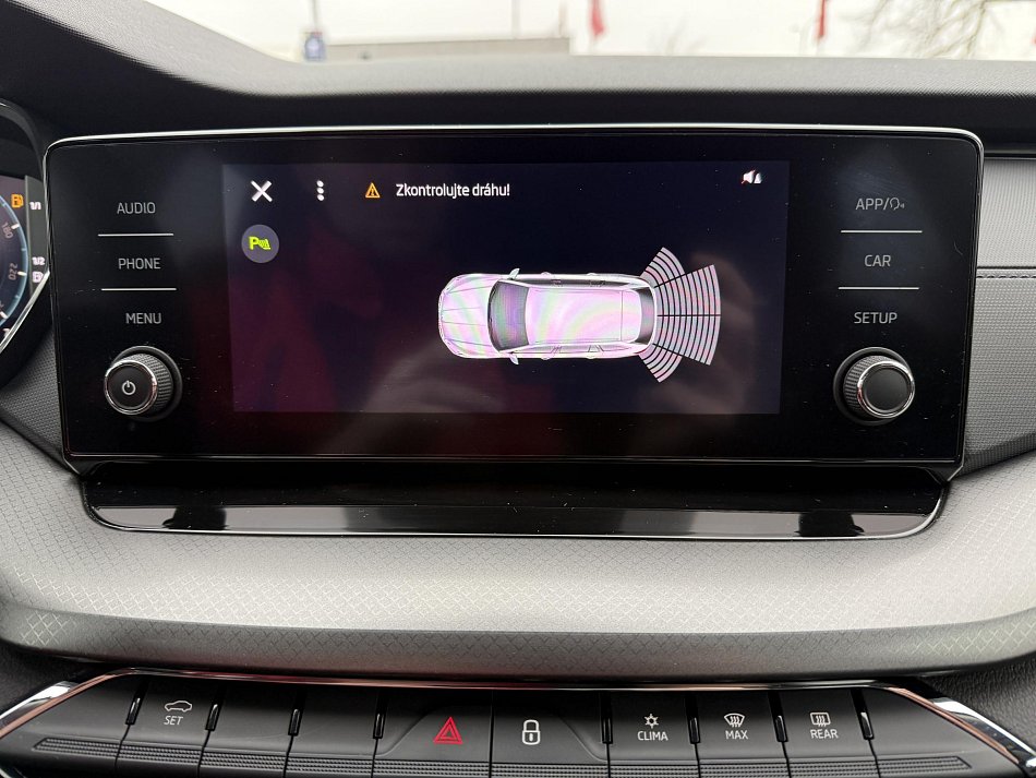 Škoda Octavia IV 1.5 TSi Ambition