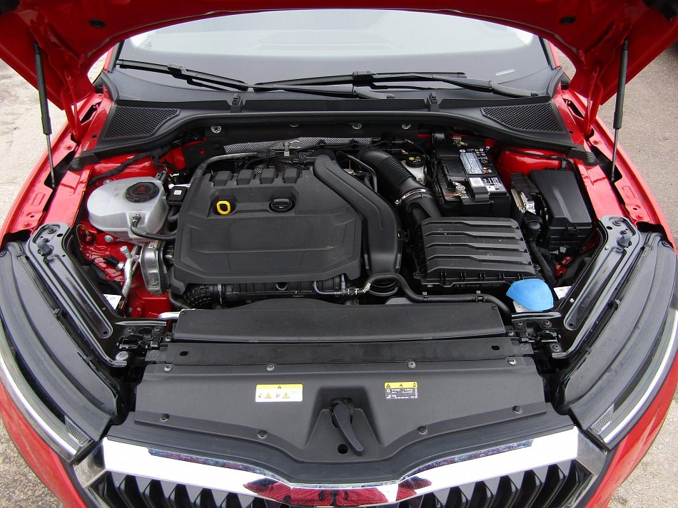 Škoda Octavia IV 1.5 TSi Ambition