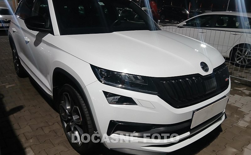 Škoda Kodiaq 2.0B TDi  4x4