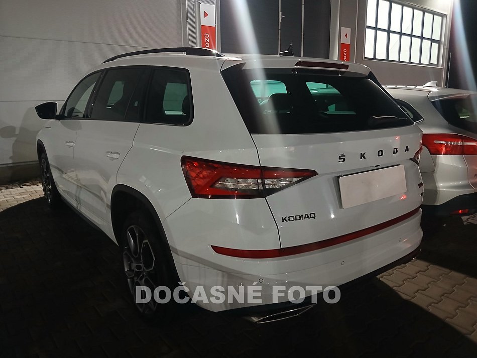 Škoda Kodiaq 2.0B TDi  4x4