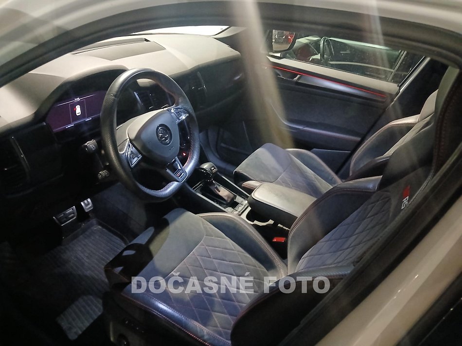Škoda Kodiaq 2.0B TDi  4x4