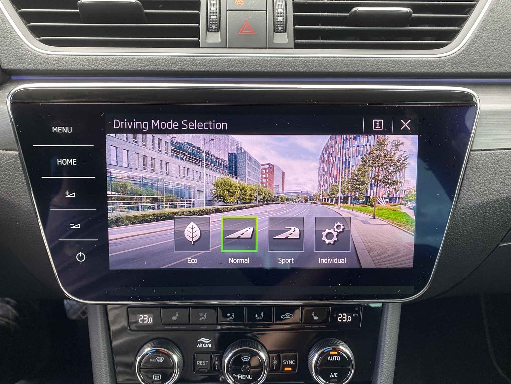 Škoda Superb III 2.0 TDi Style