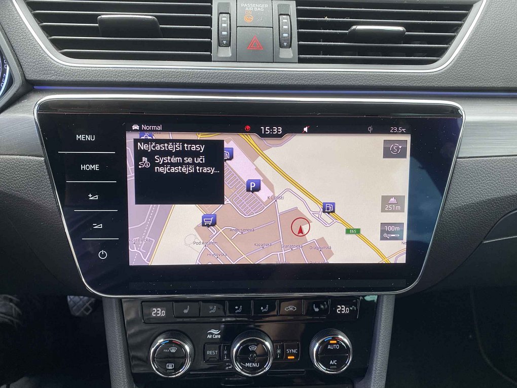 Škoda Superb III 2.0 TDi Style