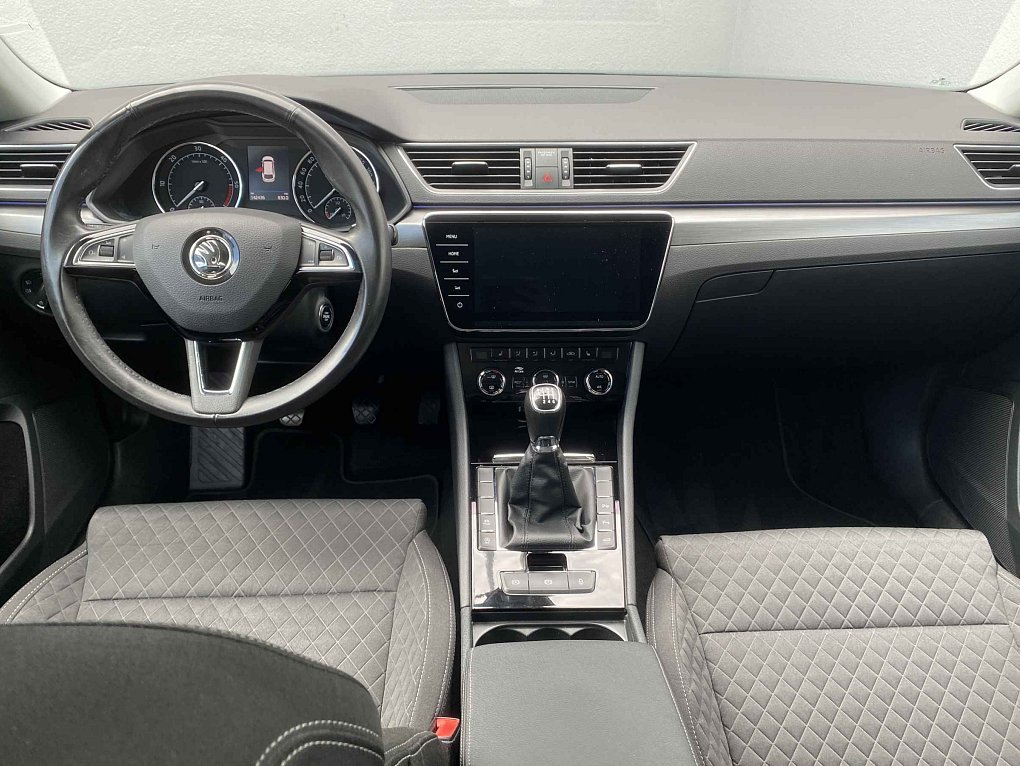 Škoda Superb III 2.0 TDi Style