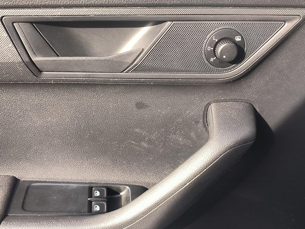 Škoda Fabia III 1.0 MPi 