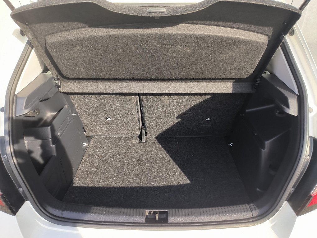 Škoda Fabia III 1.0 MPi 